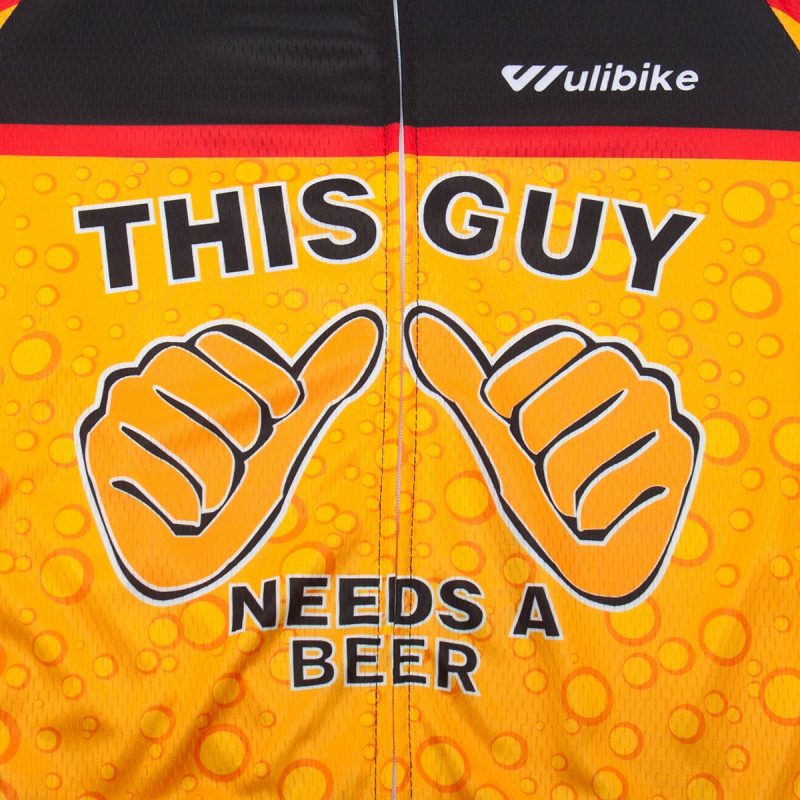 Cycling Jerseys Beer Festival - Image 4