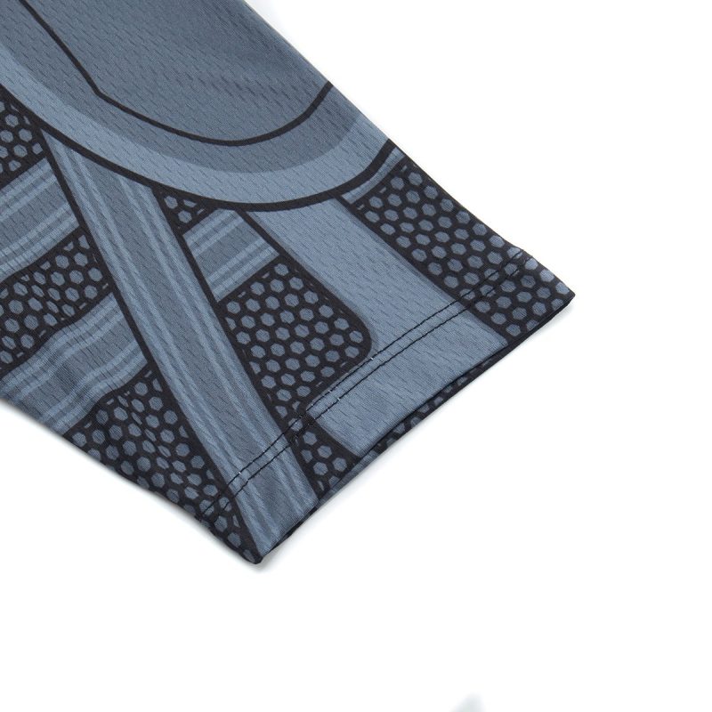Cycling Kit Short Sleeve Batman - Image 7
