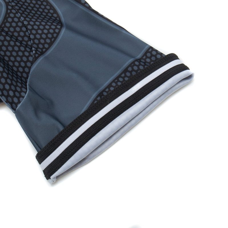 Cycling Kit Short Sleeve Batman - Image 10