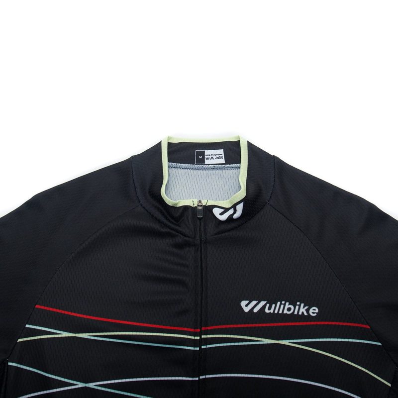 Cycling Kit Colored Lines - Image 3