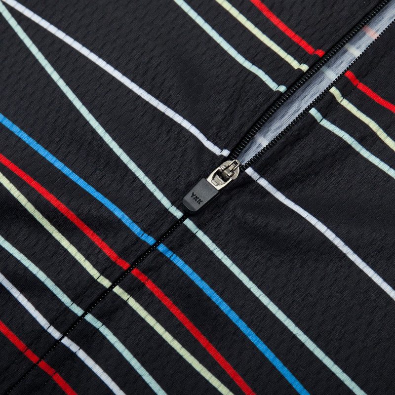 Cycling Kit Colored Lines - Image 4