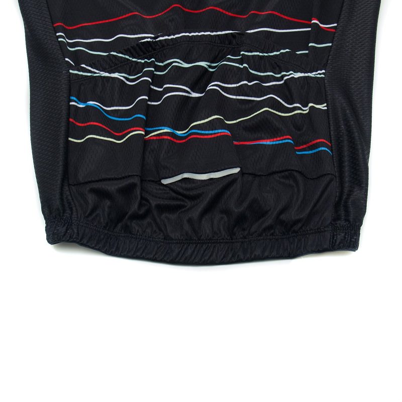 Cycling Kit Colored Lines - Image 7