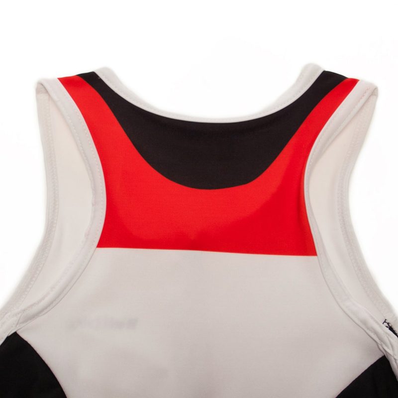 Triathlon Suit Women White - Image 10