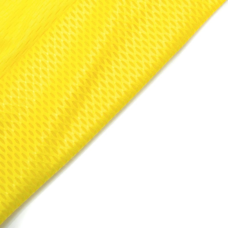 Cycling Jersey Yellow/Slogan - Image 6