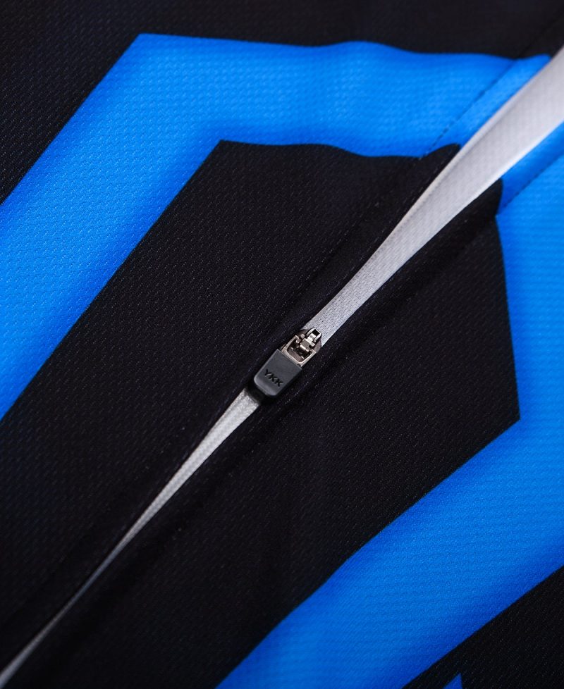 Men Long Sleeve Jersey TRON Sapphire - Image 4
