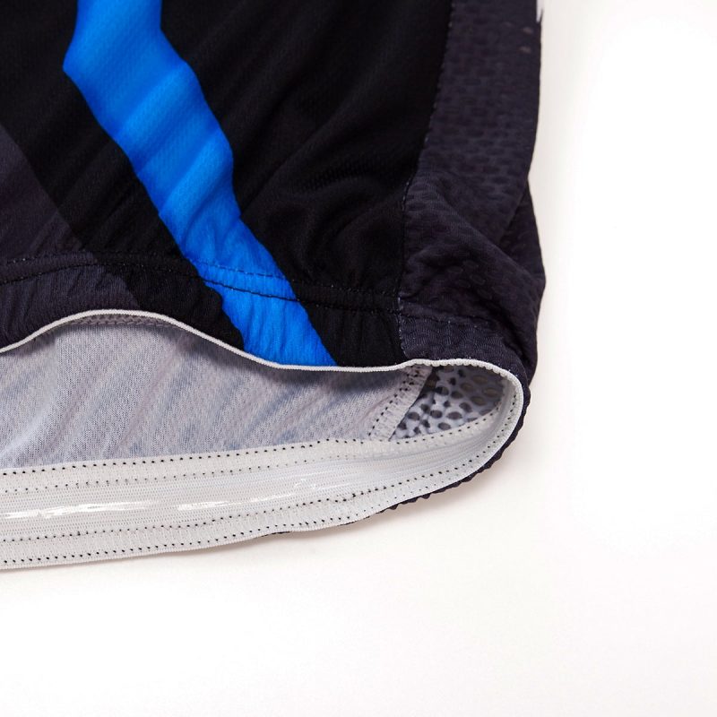 Men Long Sleeve Jersey TRON Sapphire - Image 7