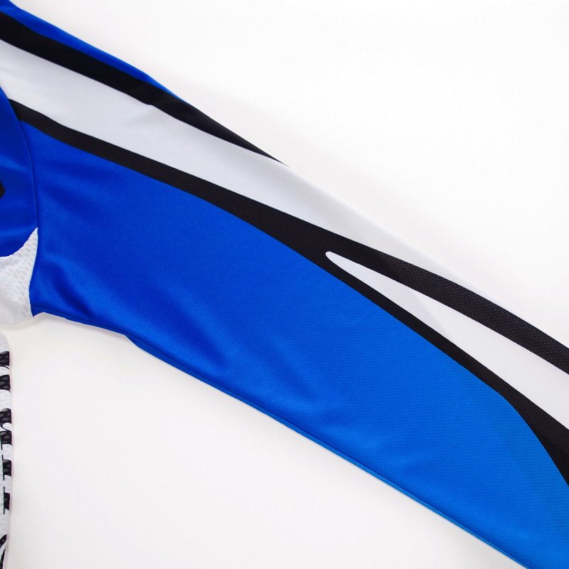 Unique Robot Pattern Cycling Jersey Men - Image 15
