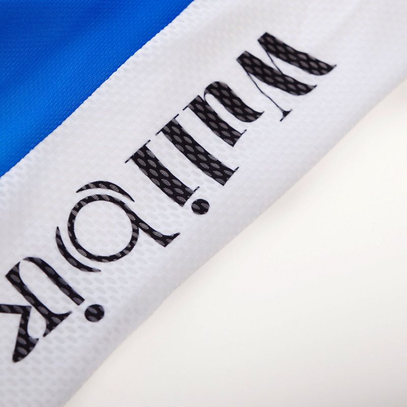 Unique Robot Pattern Cycling Jersey Men - Image 16
