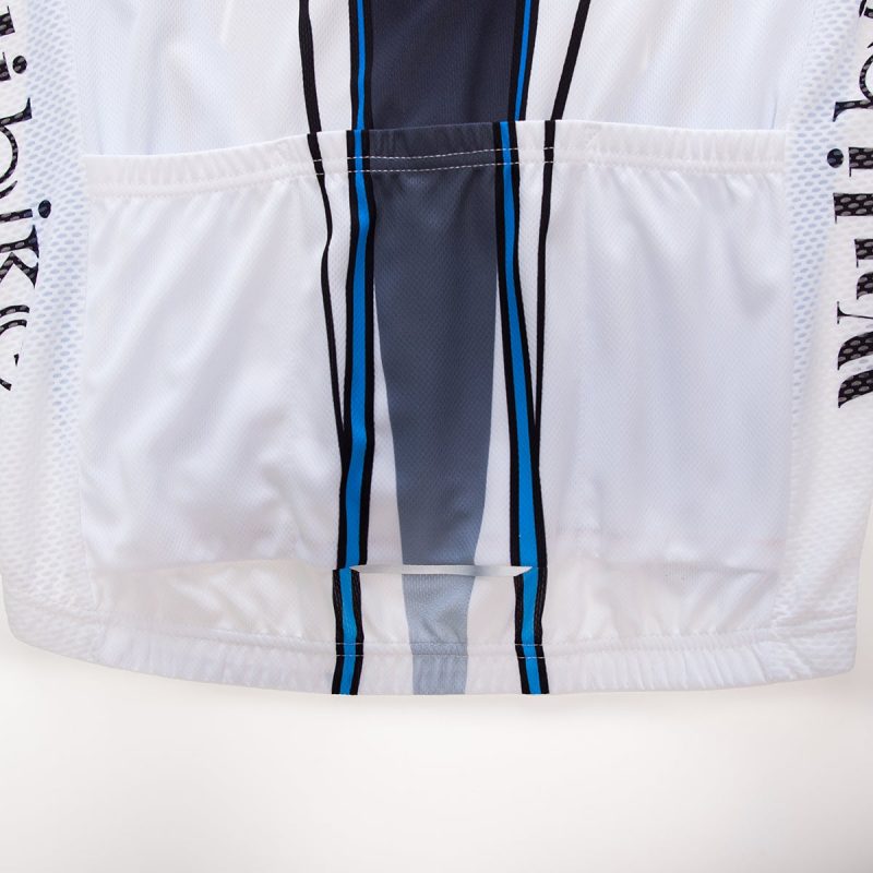 Unique Robot Pattern Cycling Jersey Men - Image 18