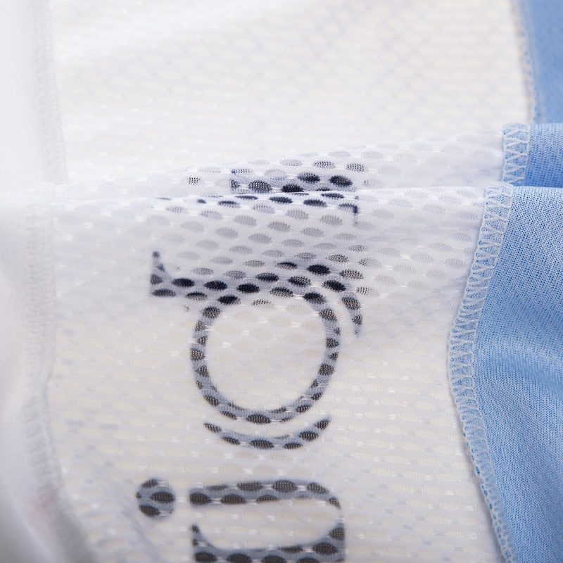 Unique Robot Pattern Cycling Jersey Men - Image 19