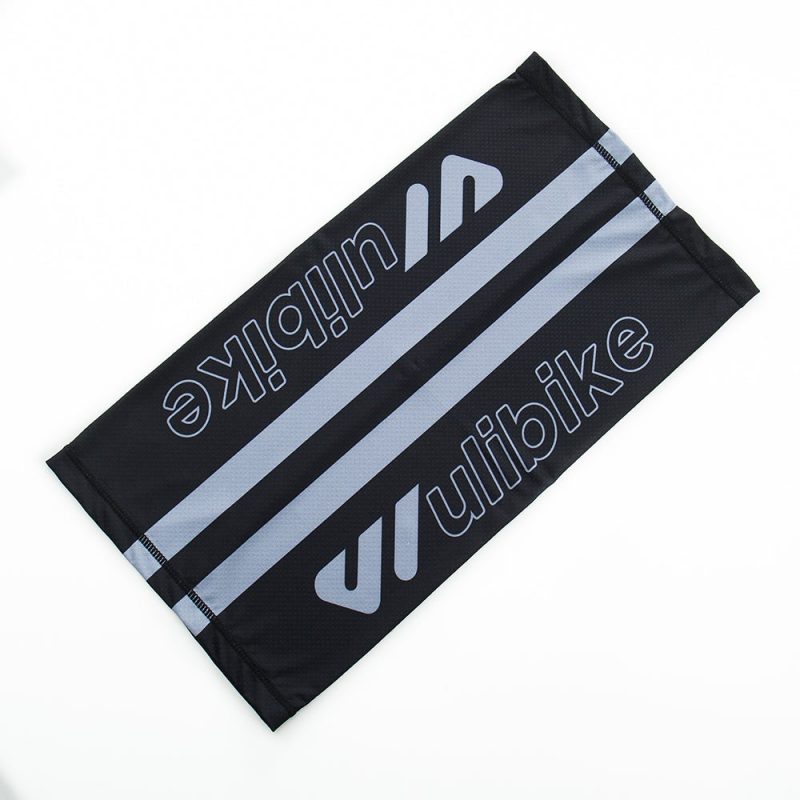 Multi-Purpose Bandanas Stripes Black - Image 3