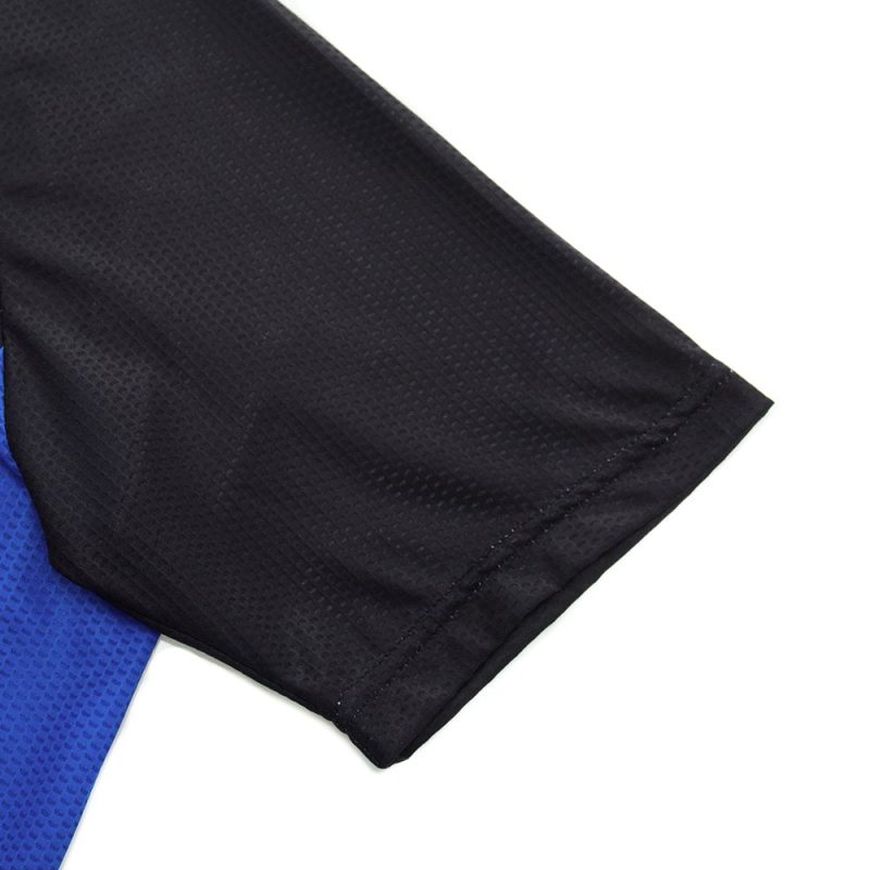 Cycle Jersey USA Flag Blue - Image 6