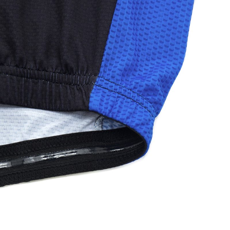 Cycle Jersey USA Flag Blue - Image 8