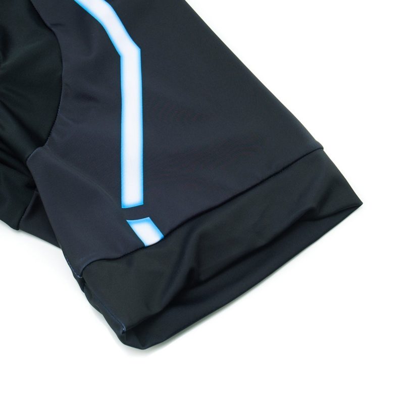 TRON Sleeved Trisuits Blue - Image 11