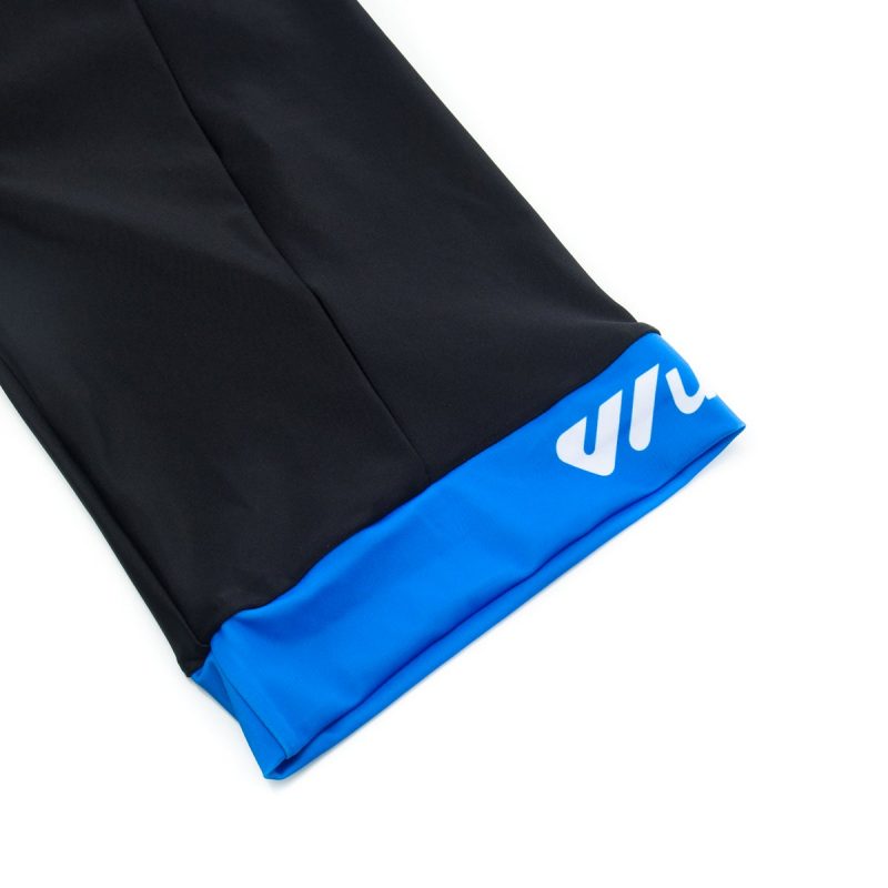 Sleeved Trisuit Blue/Black - Image 9