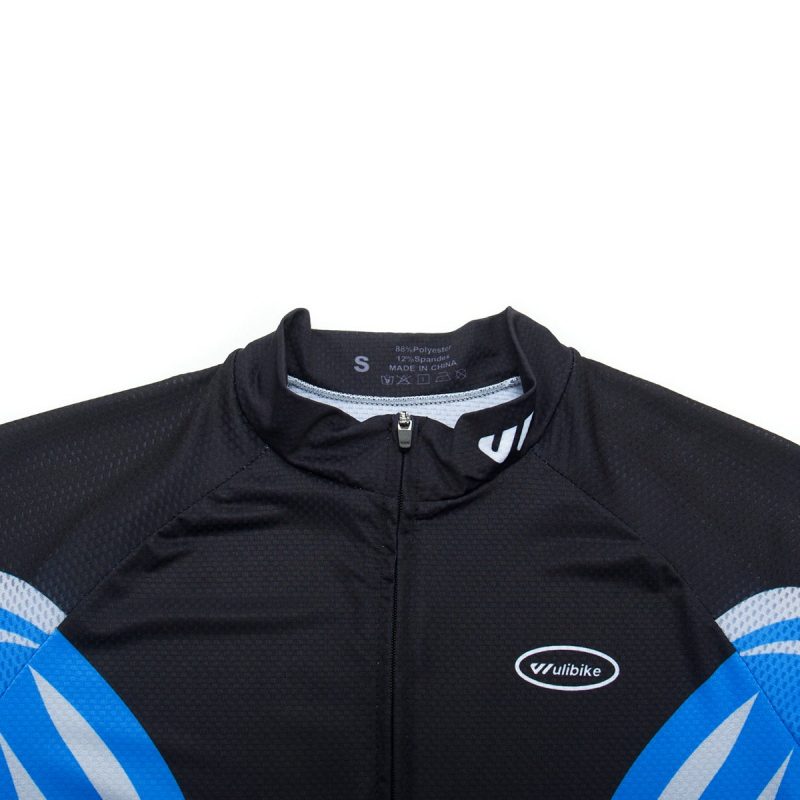 Cycling Kit Blue Phoenix - Image 7