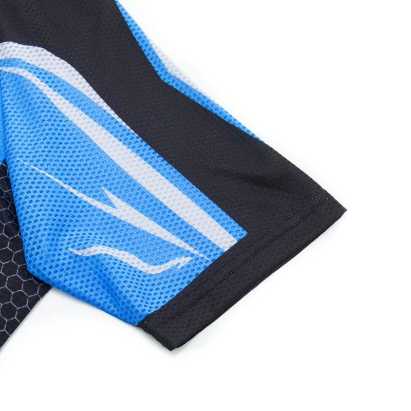 Cycling Kit Blue Phoenix - Image 10