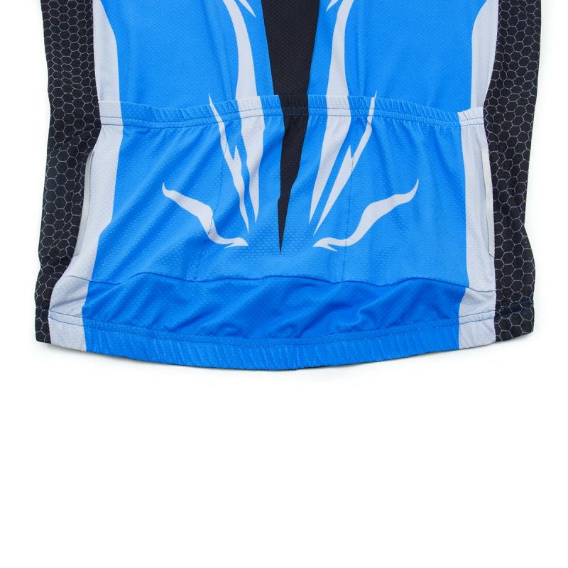 Cycling Kit Blue Phoenix - Image 13