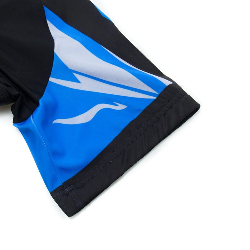 Cycling Kit Blue Phoenix - Image 16