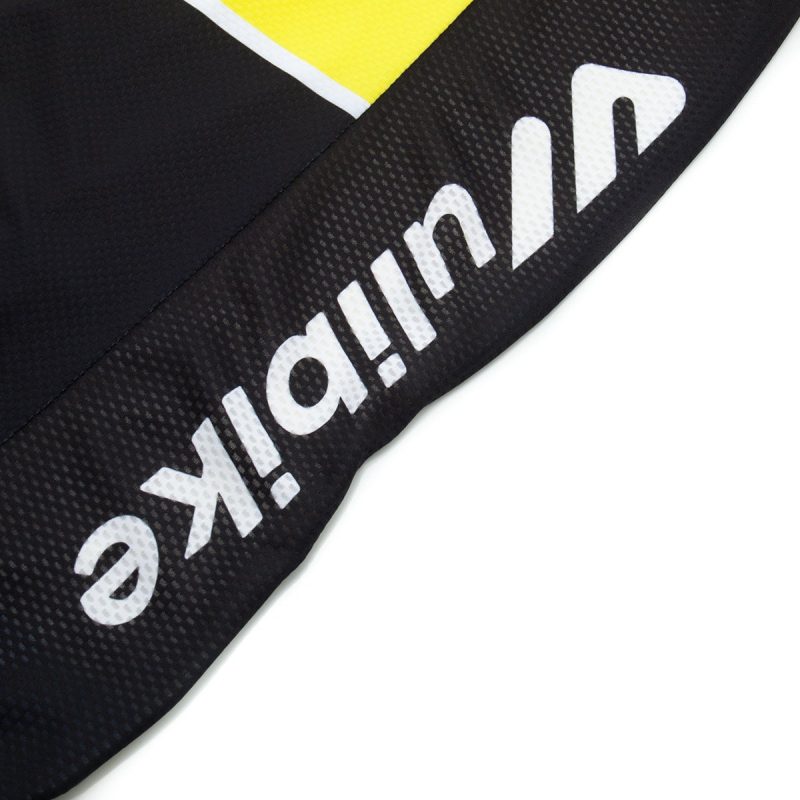 Cycling Kits Men Yellow - Image 9