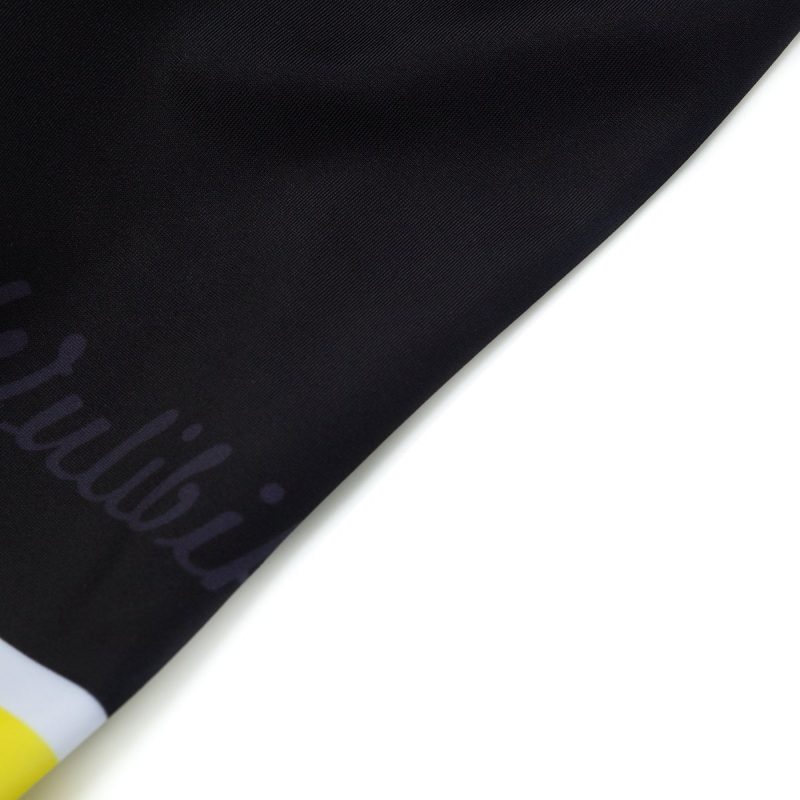 Cycling Kits Men Yellow - Image 12