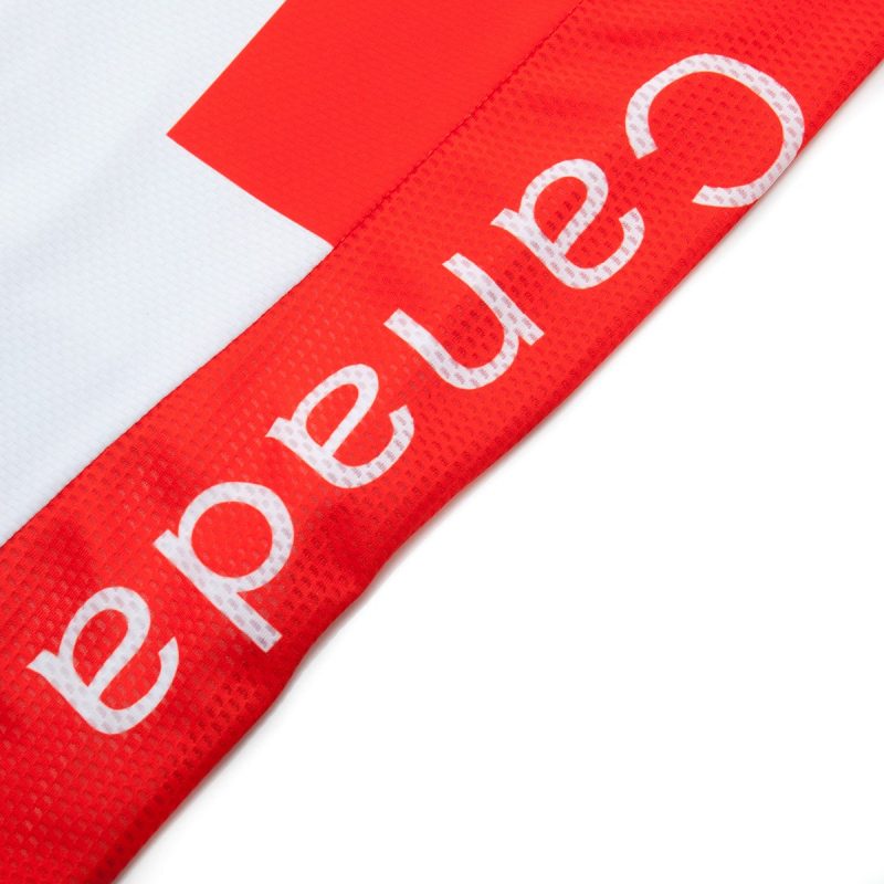 Cycling Kits Men CA Flag - Image 11