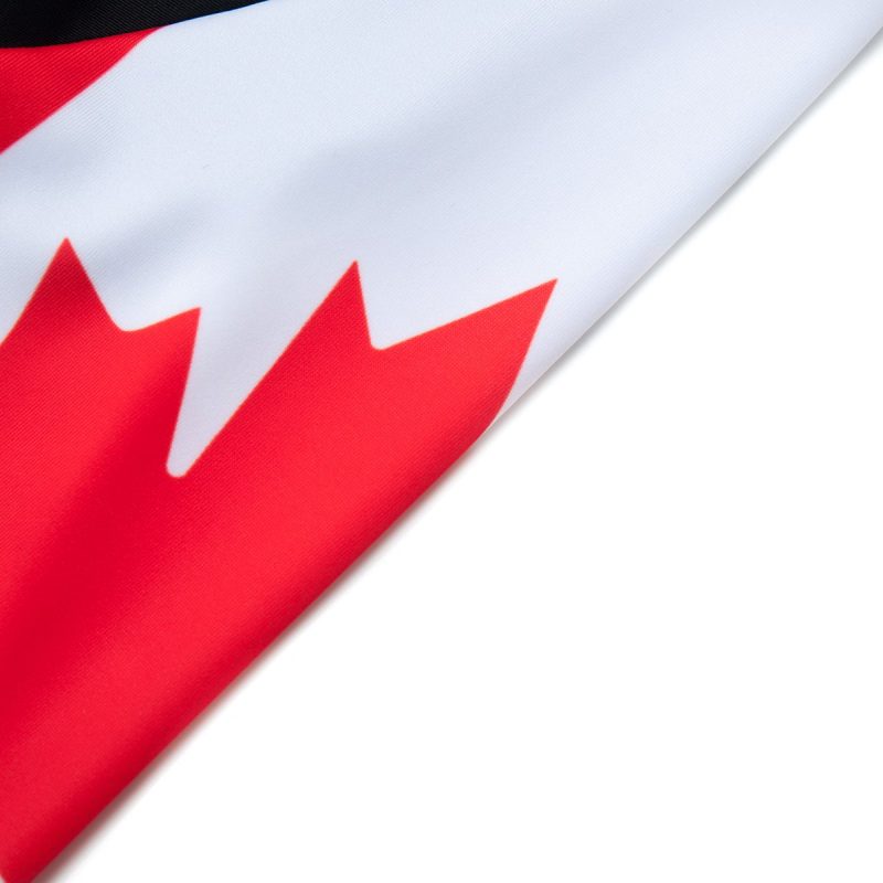 Cycling Kits Men CA Flag - Image 14