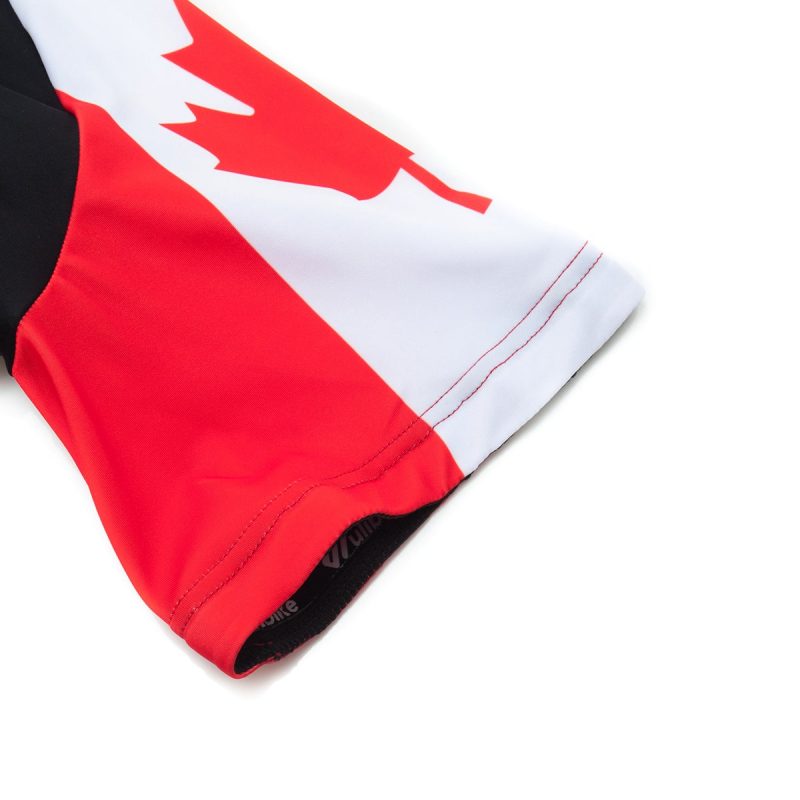 Cycling Kits Men CA Flag - Image 15