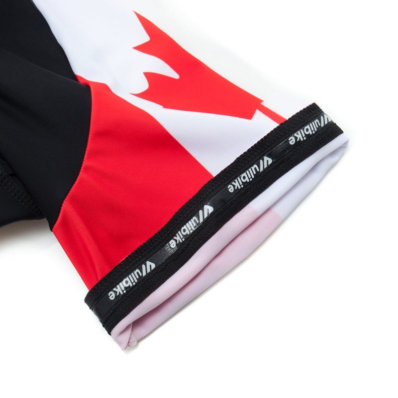 Cycling Kits Men CA Flag - Image 16