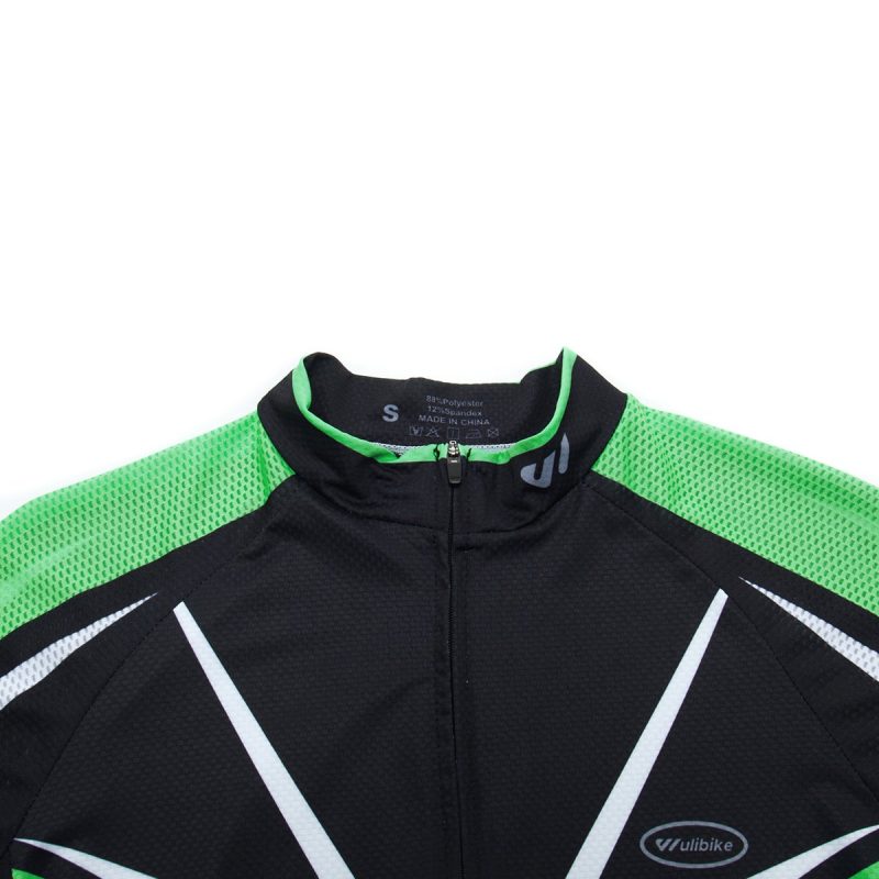 Cycling Kit Green Wolf - Image 9