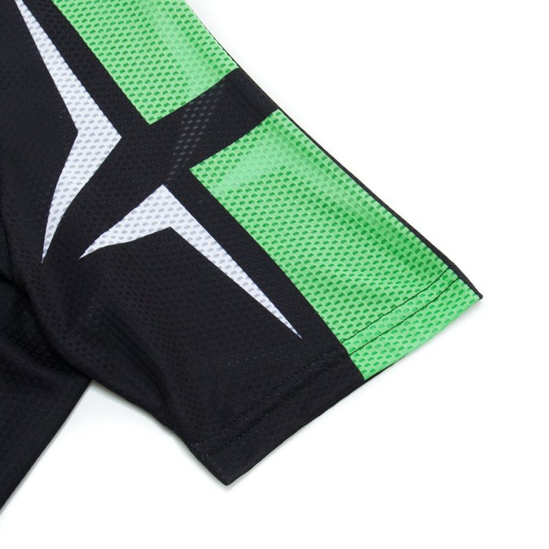 Cycling Kit Green Wolf - Image 12