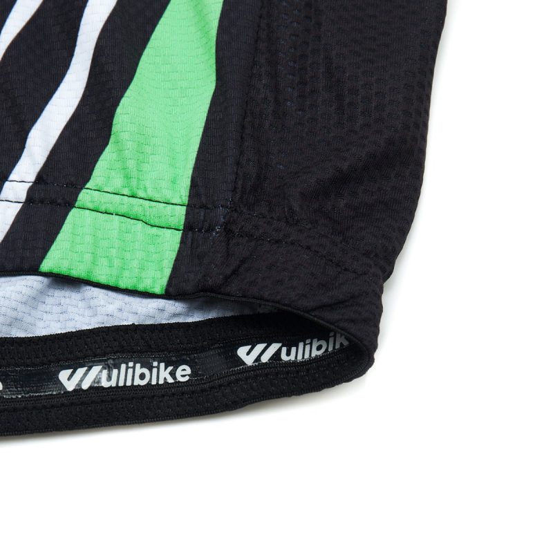 Cycling Kit Green Wolf - Image 14