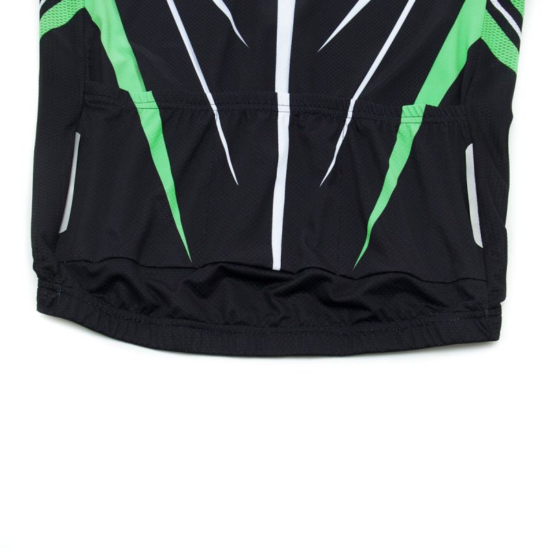 Cycling Kit Green Wolf - Image 15