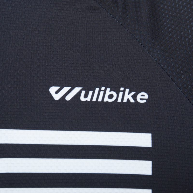 Cycle Jersey Long Sleeve USA Flag - Image 6
