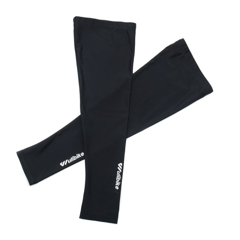 Leg Warmers Black - Image 4