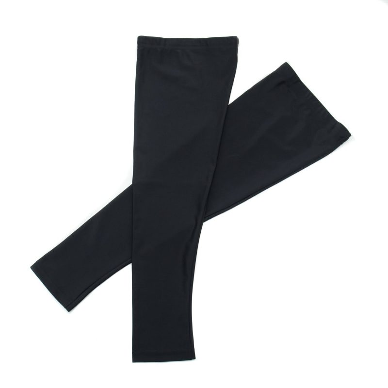 Leg Warmers Black - Image 5
