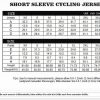 pro cycling jersey