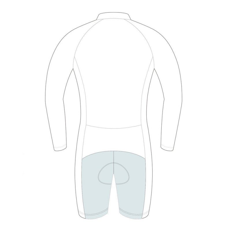 Custom Long Sleeves Skinsuits - Image 2