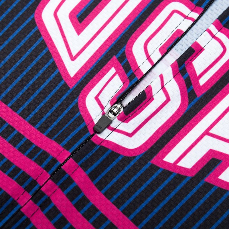 Cycling Jerseys USA Striped - Image 5