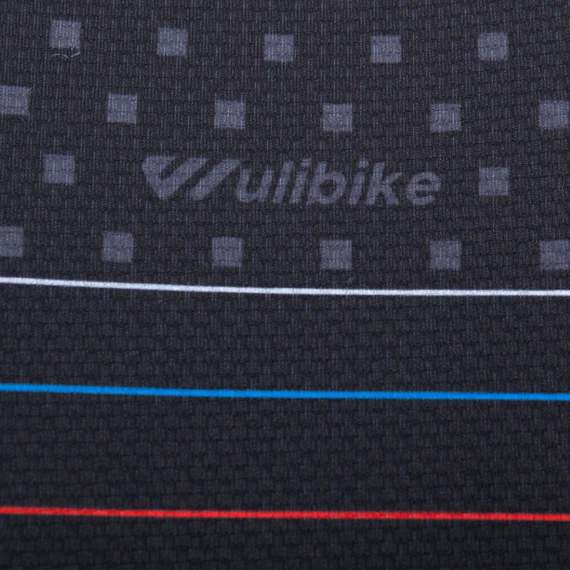 Cycle Jersey Men Colored Lines - Image 4