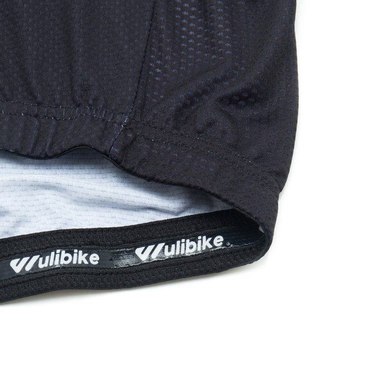 Cycle Jersey Men Colored Lines - Image 8