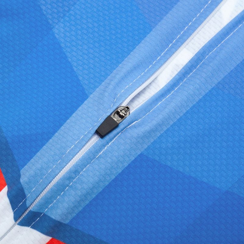 USA Patriot Flag Cycling Jersey - Image 5