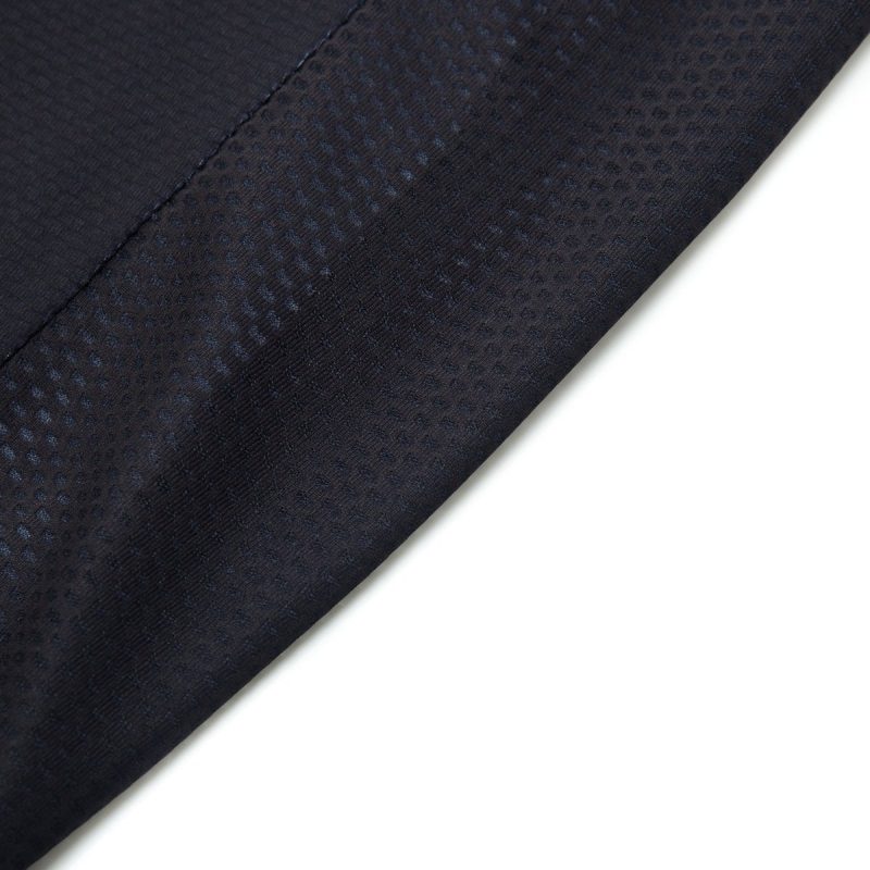 Cycle Jersey Blue Bicycle Icon - Image 6