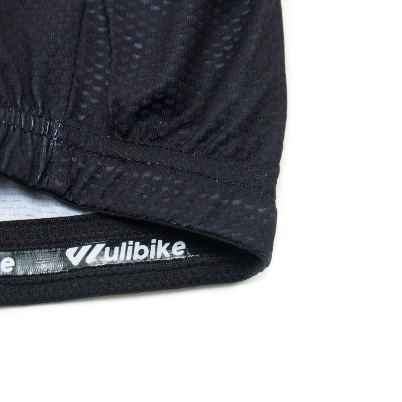 Cycle Jersey Blue Bicycle Icon - Image 7