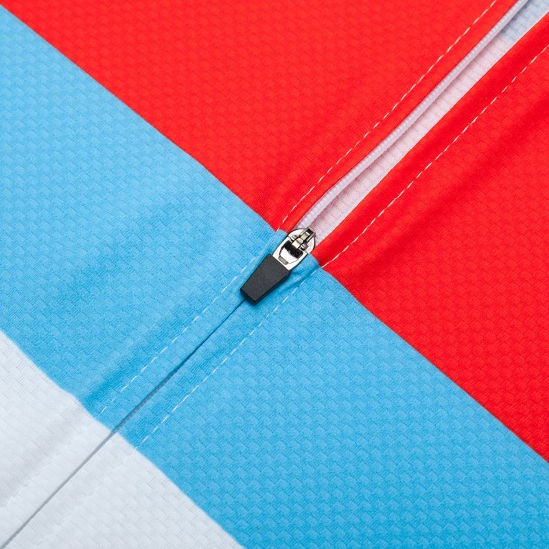 Bicycle Jersey Retro Classic - Image 6