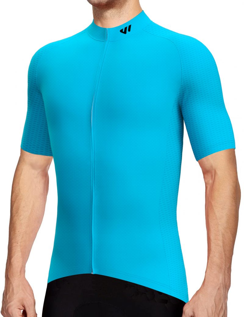 Men PCY Jersey Dresden Blue - Image 2