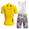 wulibike men's cycling kit M10082+M2014-back