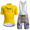 wulibike men's cycling kit M10082+M2014-front