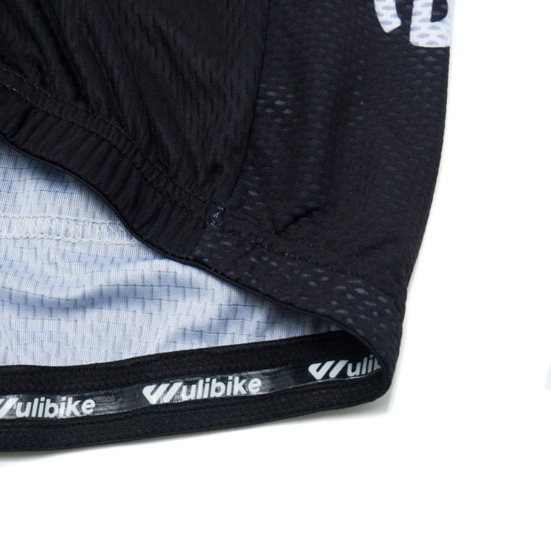 Cycling Kit Long Sleeve Honeycomb Lattice - Image 8