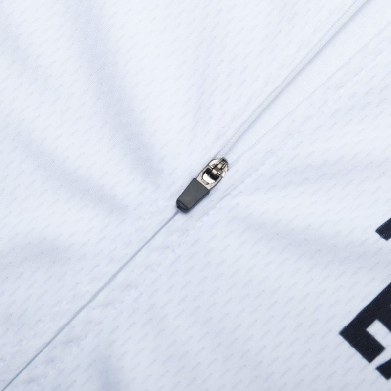 Cycling Kit Long Sleeve White - Image 5